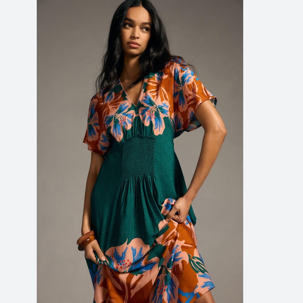 Anthropologie Women’s Kaftan